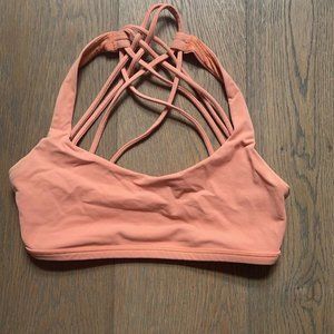 Free to be wild Sports Bra